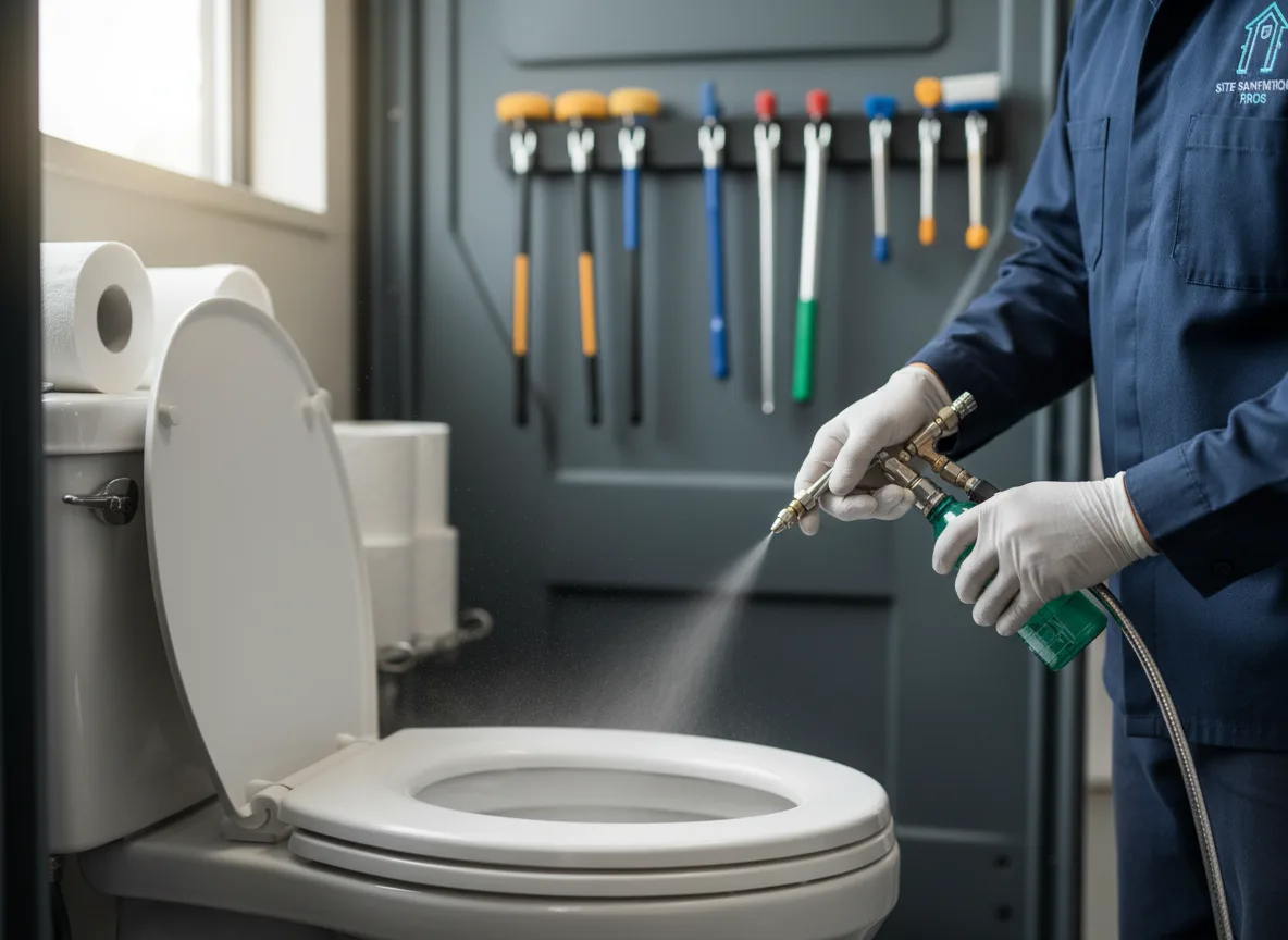 Why choose Construction Site Porta Potty Rental in Weed, CA